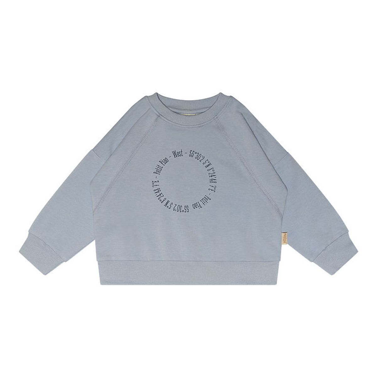 Petit Piao Sweatshirt - Haw - Spring Blue