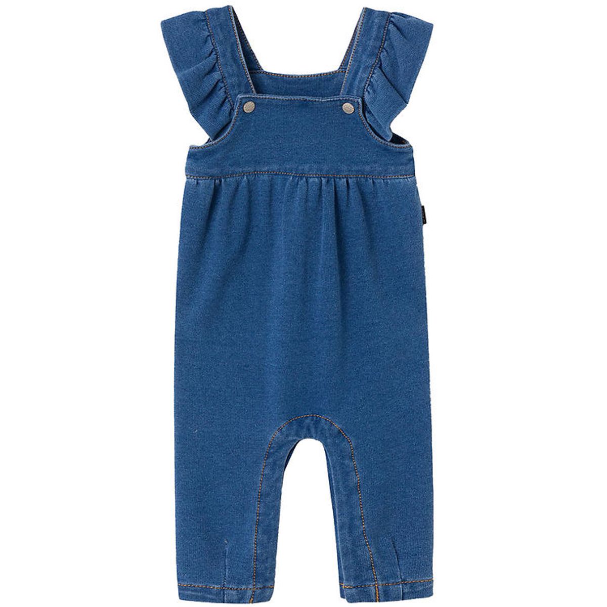 Name It Smækbukser - NbfHanna - Medium Blue Denim