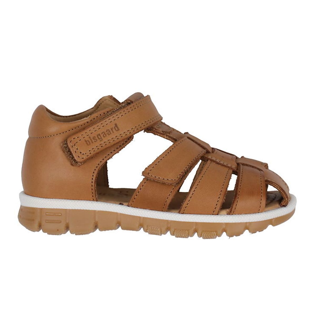 Bisgaard Sandaler - Angus - Cognac