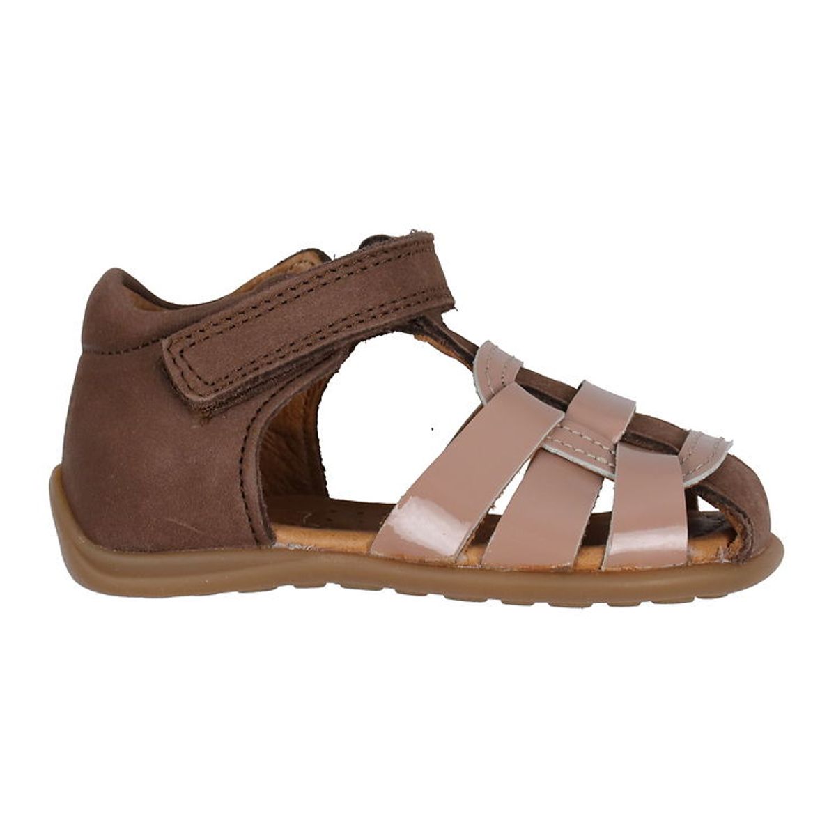 Bisgaard Sandaler - Jessie - Brown