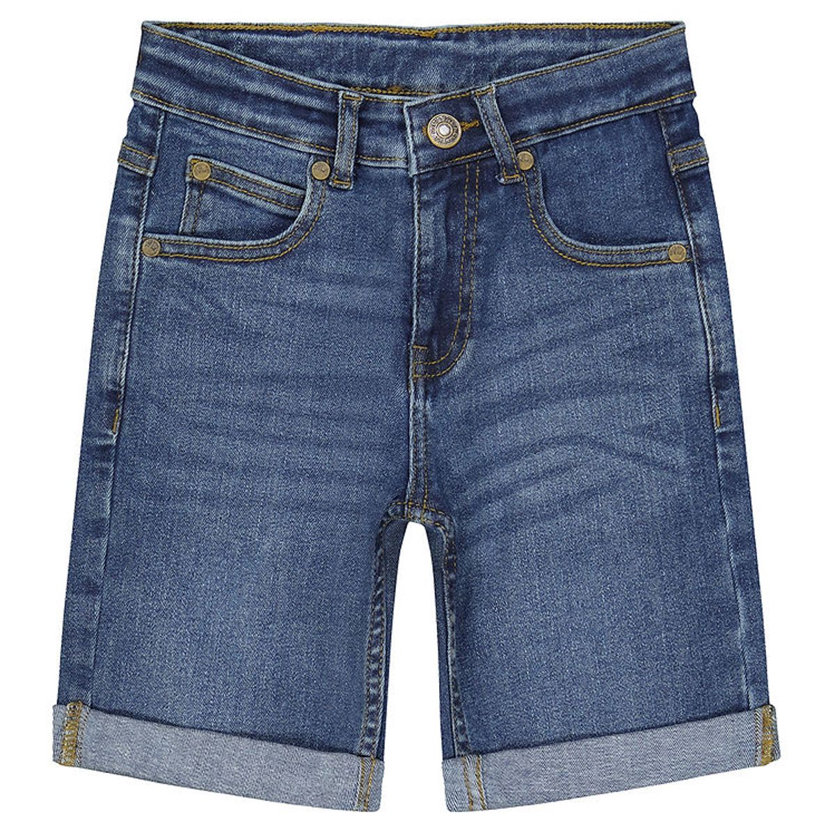 The New Denimshorts - Medium Blue