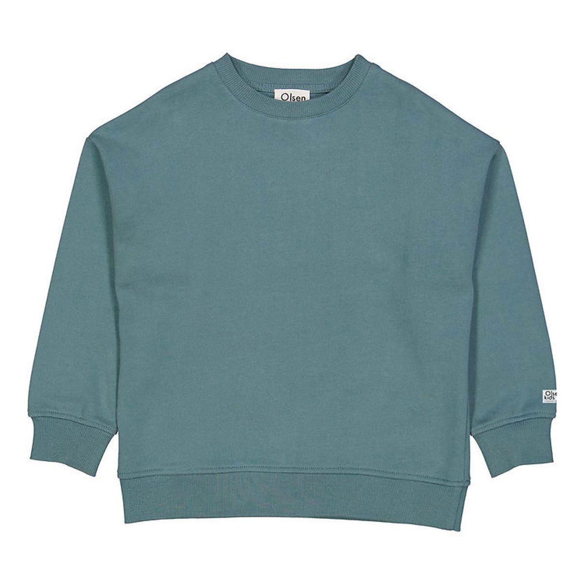 Olsen kids x By Green Sweatshirt - Club Blue