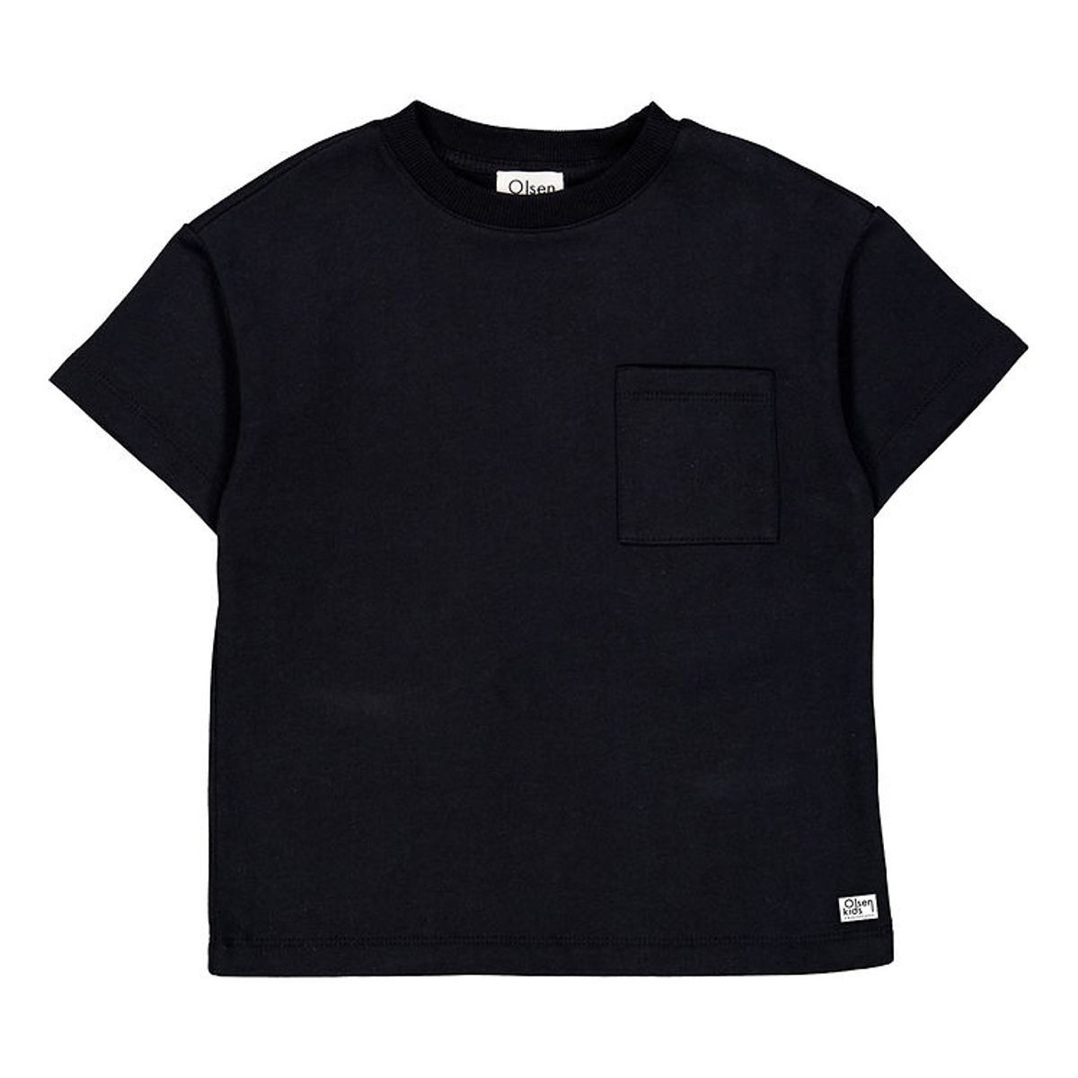 Olsen kids x By Green T-shirt - Sweat - Sort