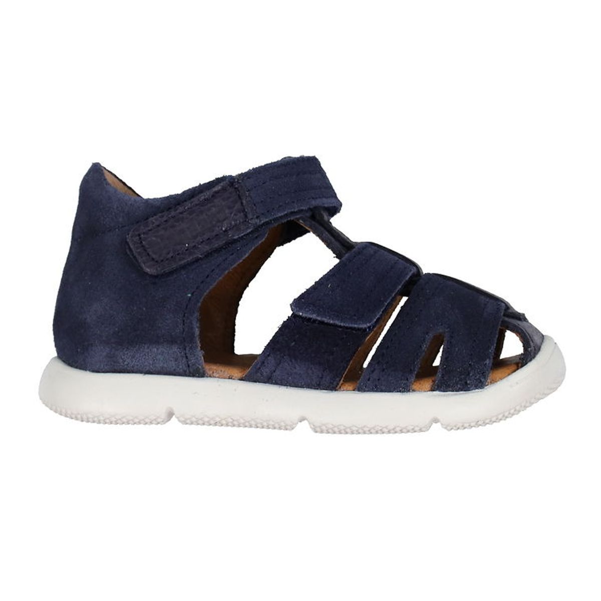 Bisgaard Sandaler - Aske - Marine