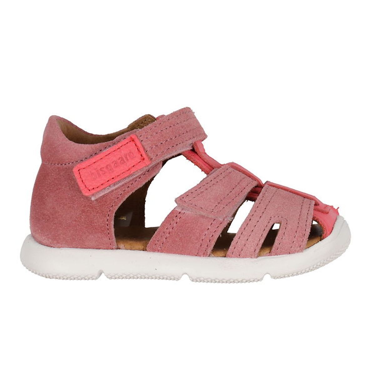 Bisgaard Sandaler - Aske - Blush