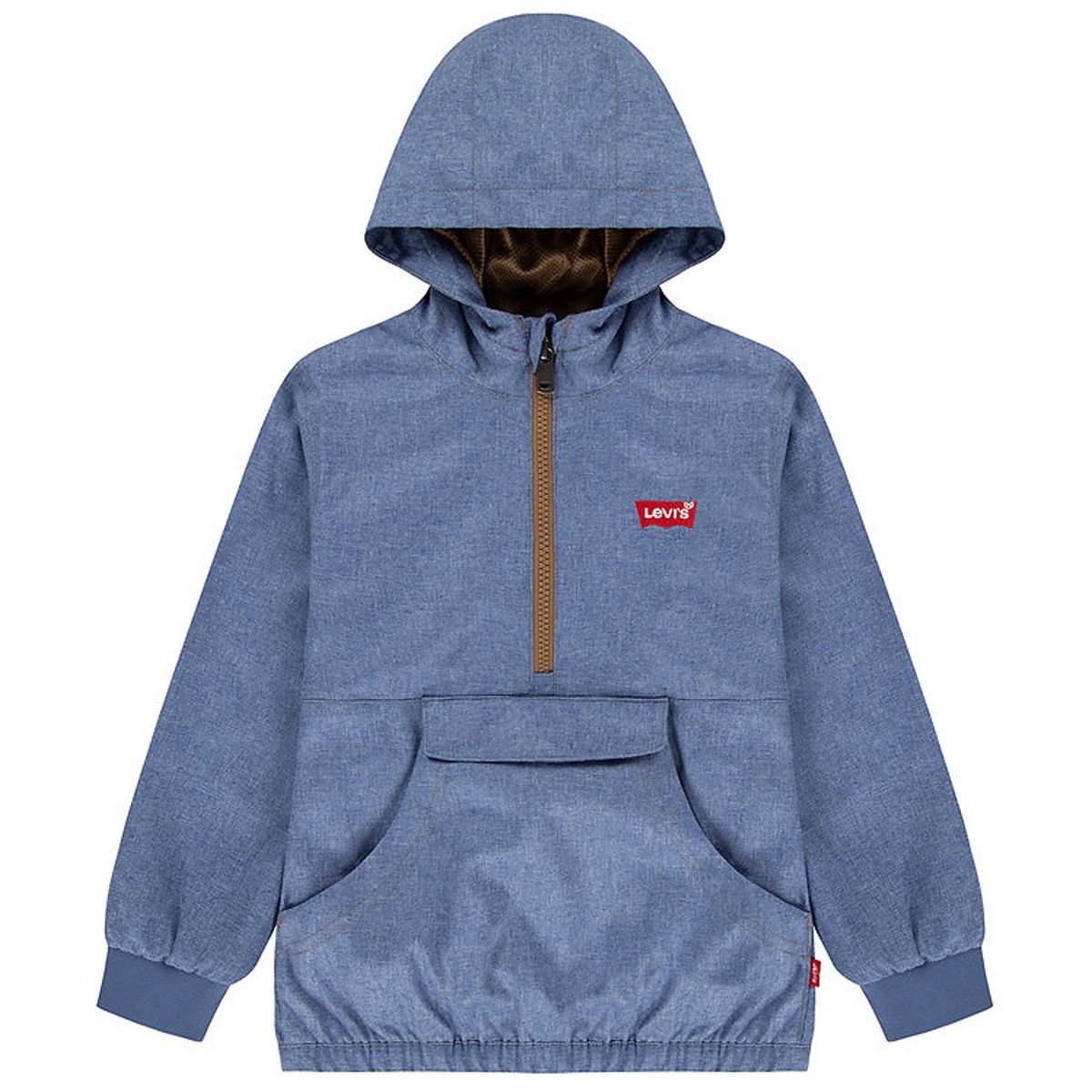 Levis Kids Anorak - Chambray