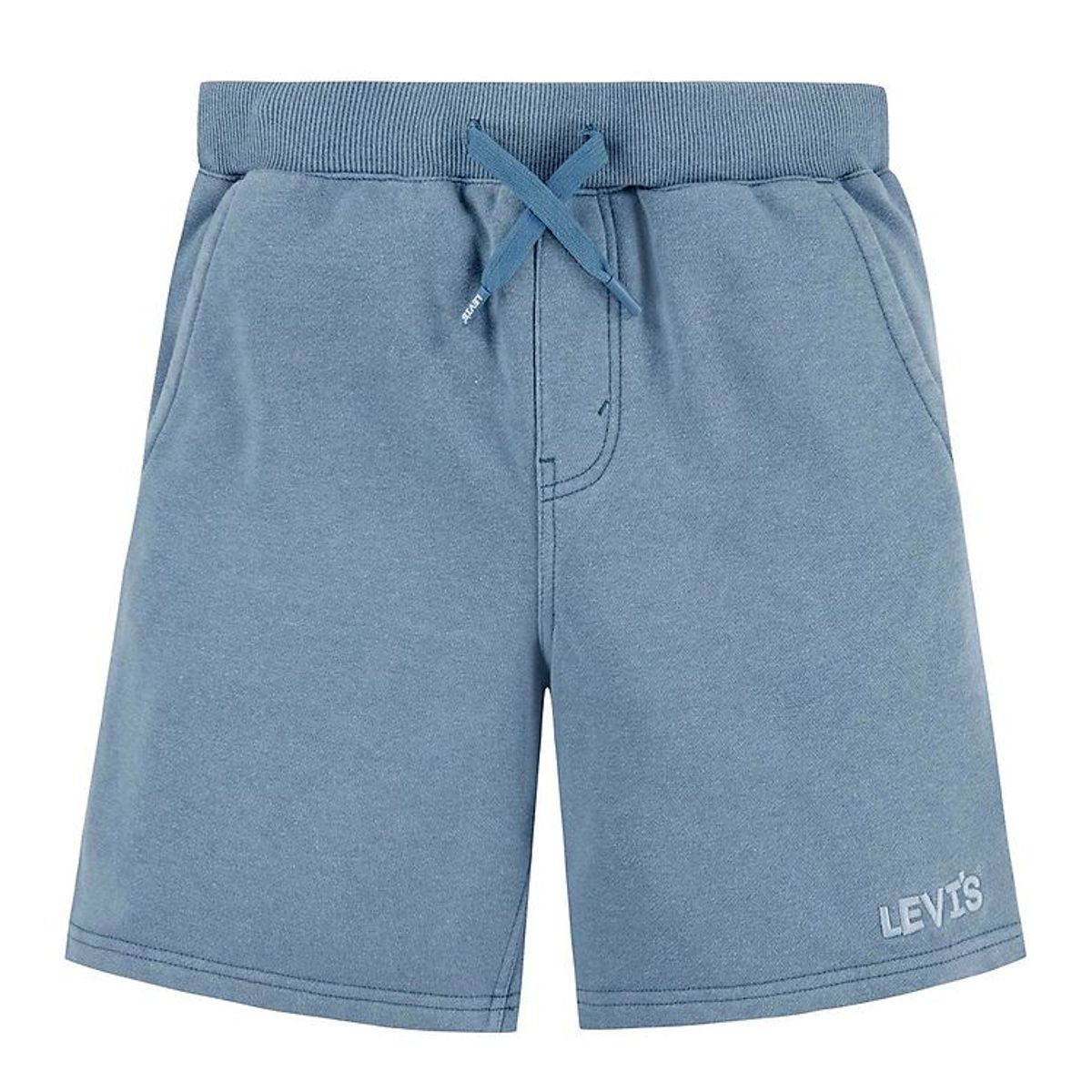 Levis Sweatshorts - Lived-in - Coronet Blue