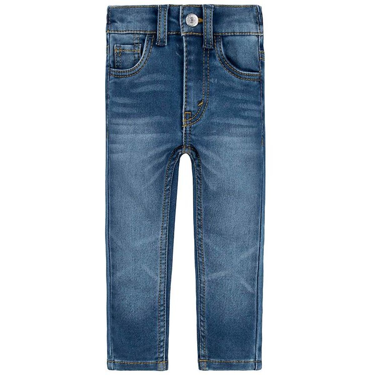 Levis Jeans - Skinny - Blå