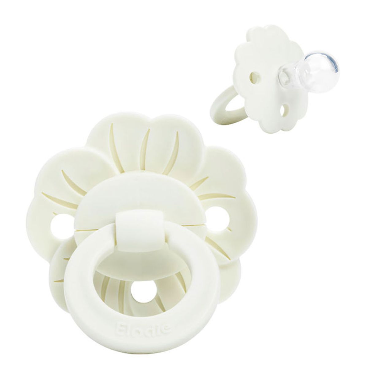 Elodie Details Sut - Binky Bloom - Vanilla White