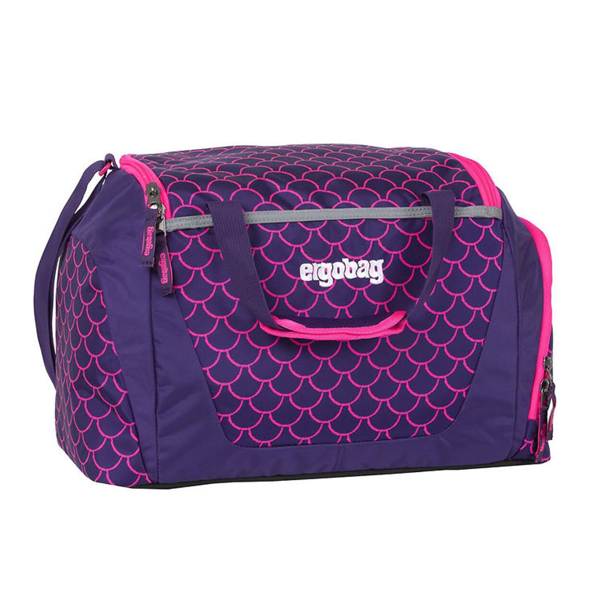 Ergobag Sportstaske - Pearl DiveBear