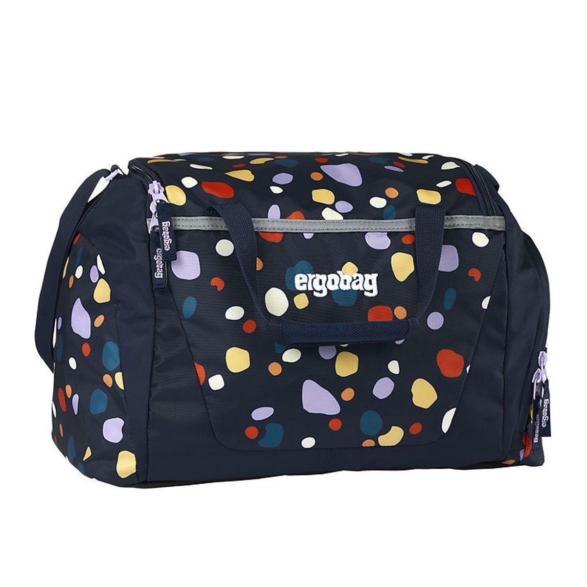 Ergobag Sportstaske - Mosaic StoneBear