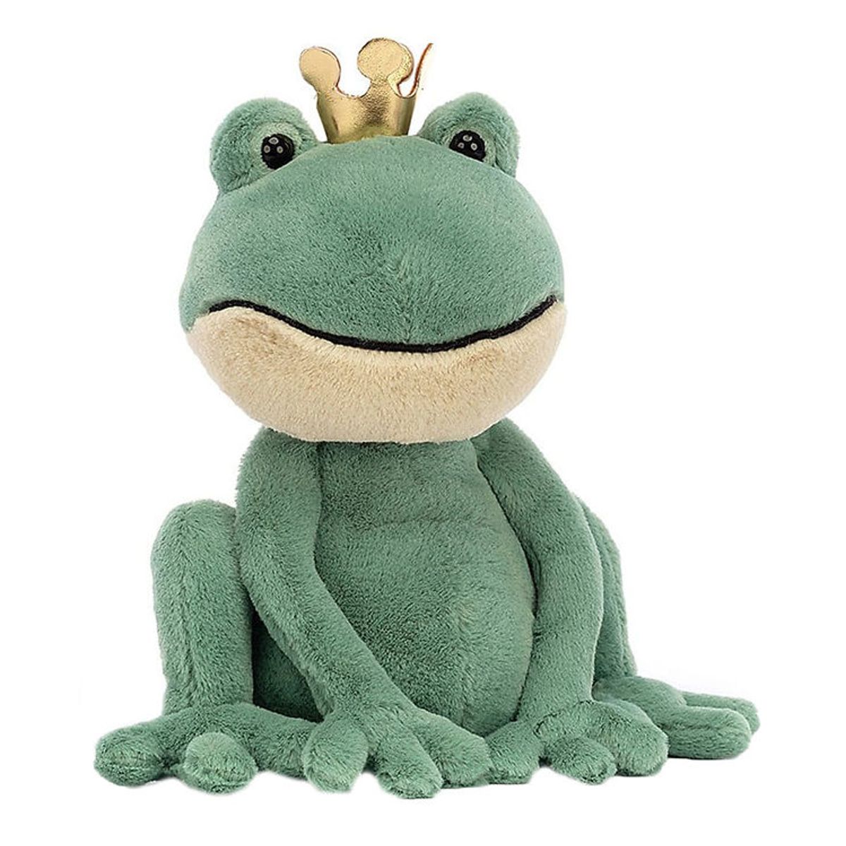 Jellycat Bamse - 23x21 cm - Fabian Frog Prince