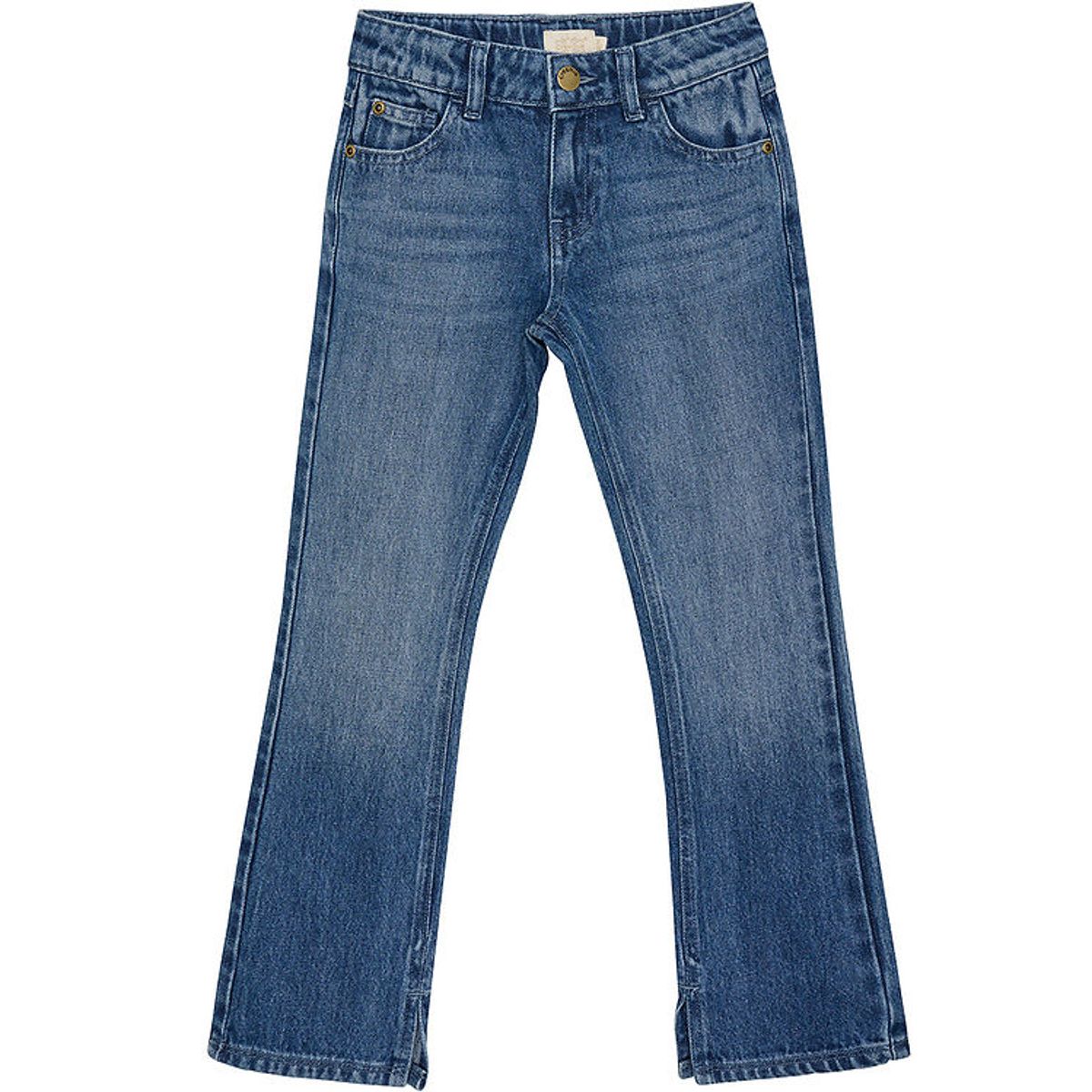 Creamie Jeans - Blue Denim