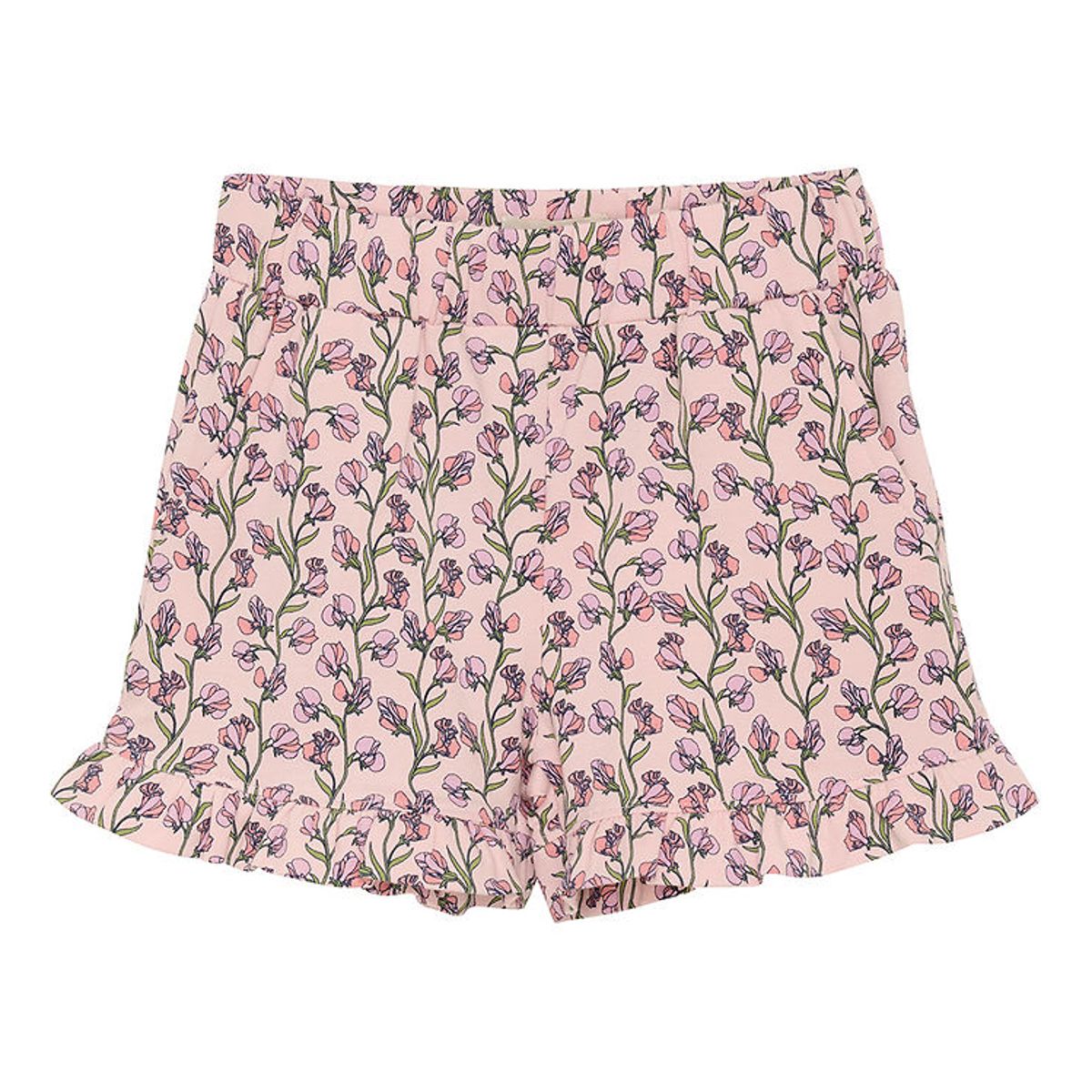 Creamie Shorts - Peachskin