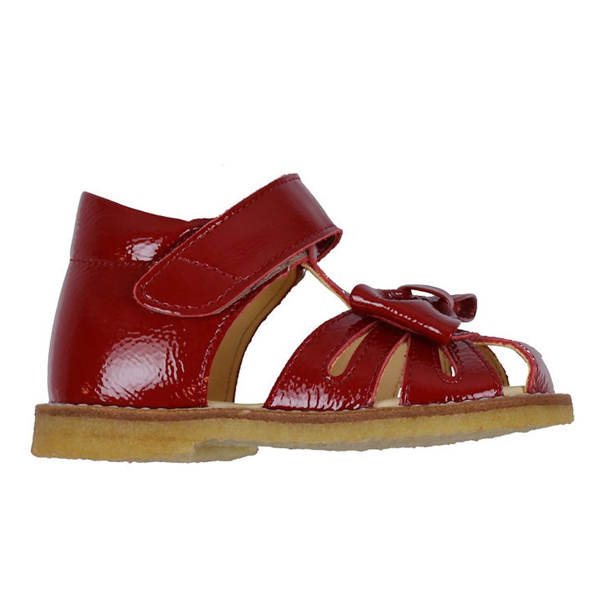 Angulus Sandaler - Begynder - Red