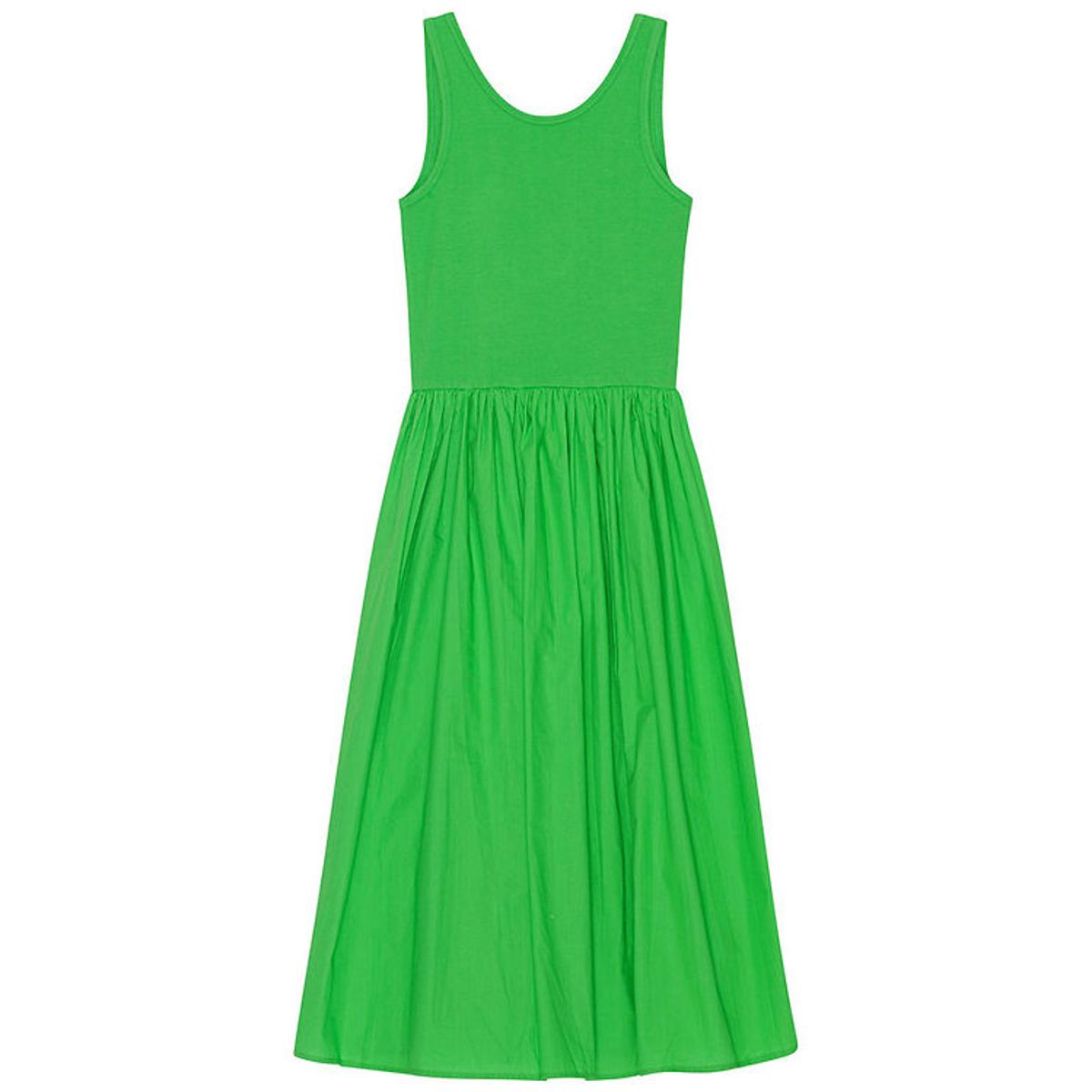 Molo Kjole - Corella - Classic Green