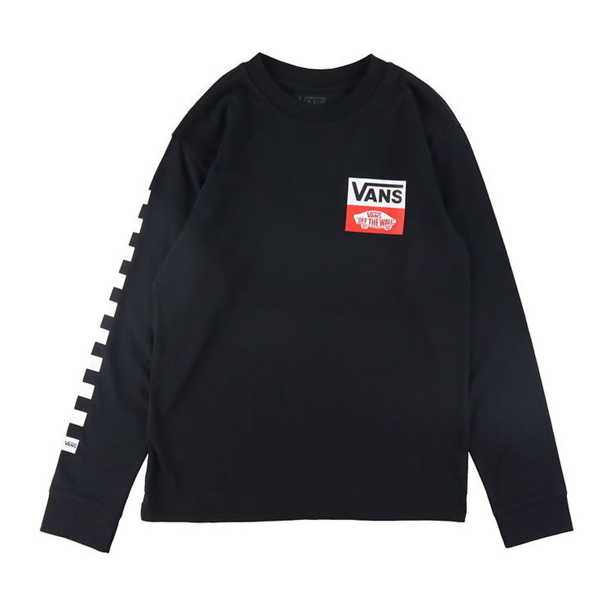 Vans Bluse - Logo - Black