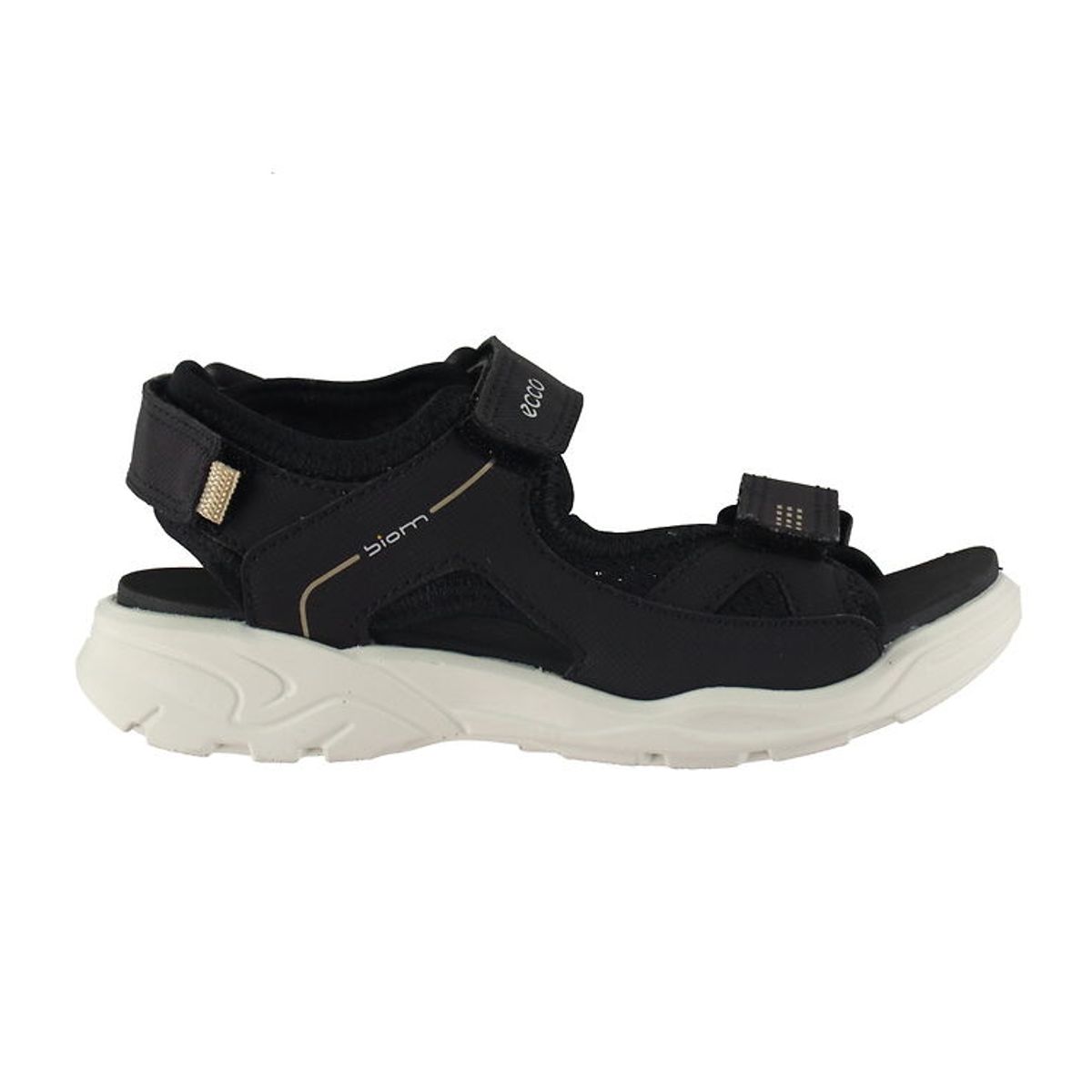 Ecco Sandaler - Biom Raft - Black