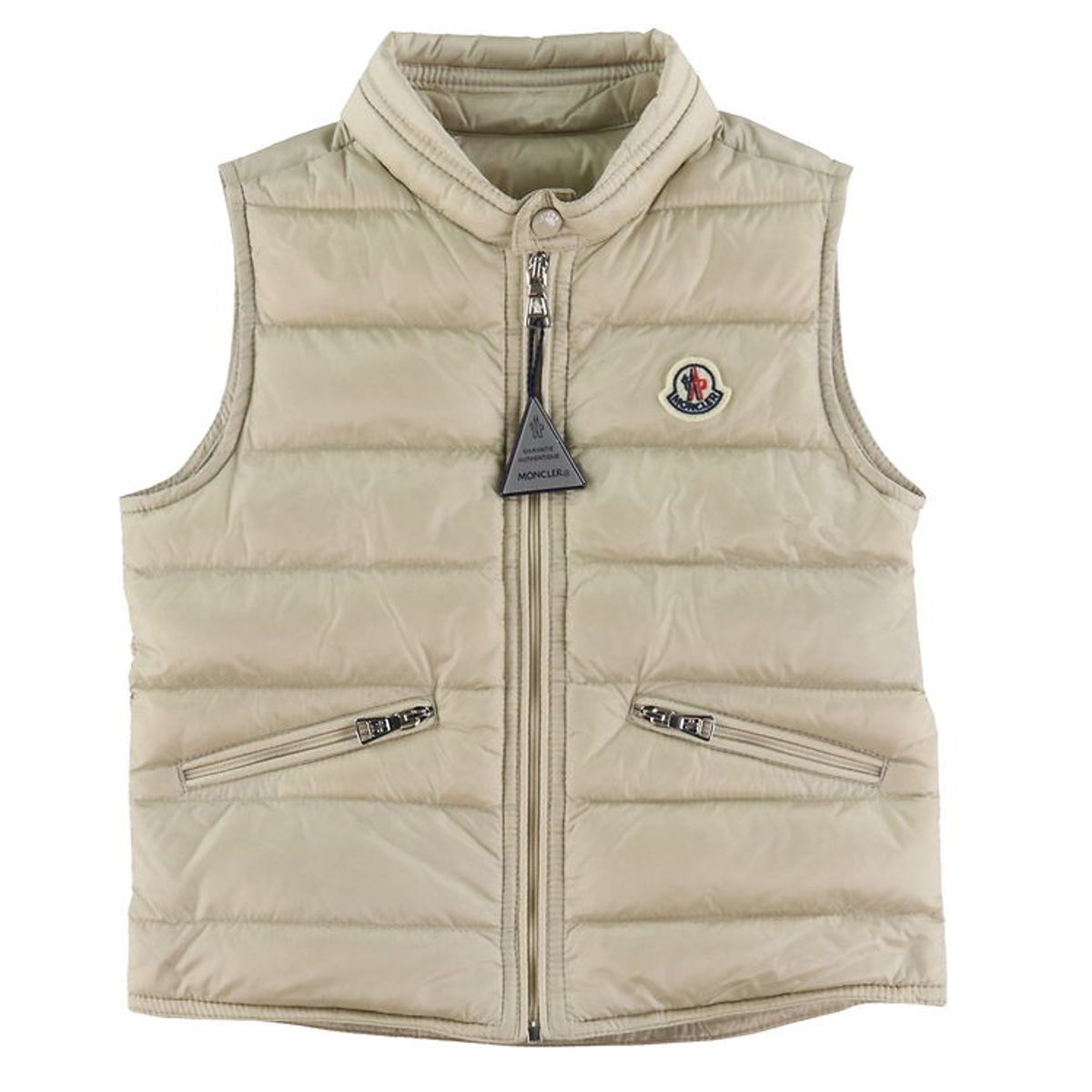 Moncler Dunvest - Gui - Beige