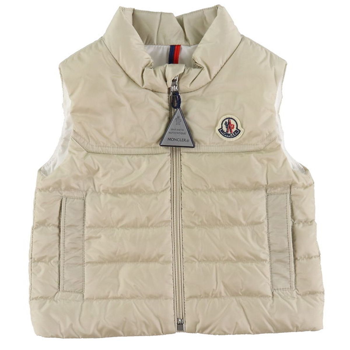 Moncler Dunvest - Camelien - Beige