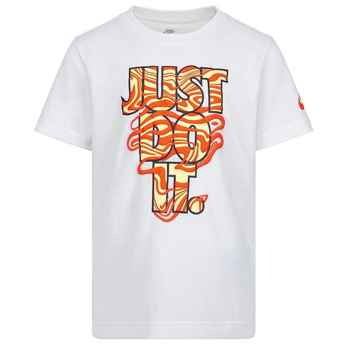 Nike T-shirt - Sail m. Print