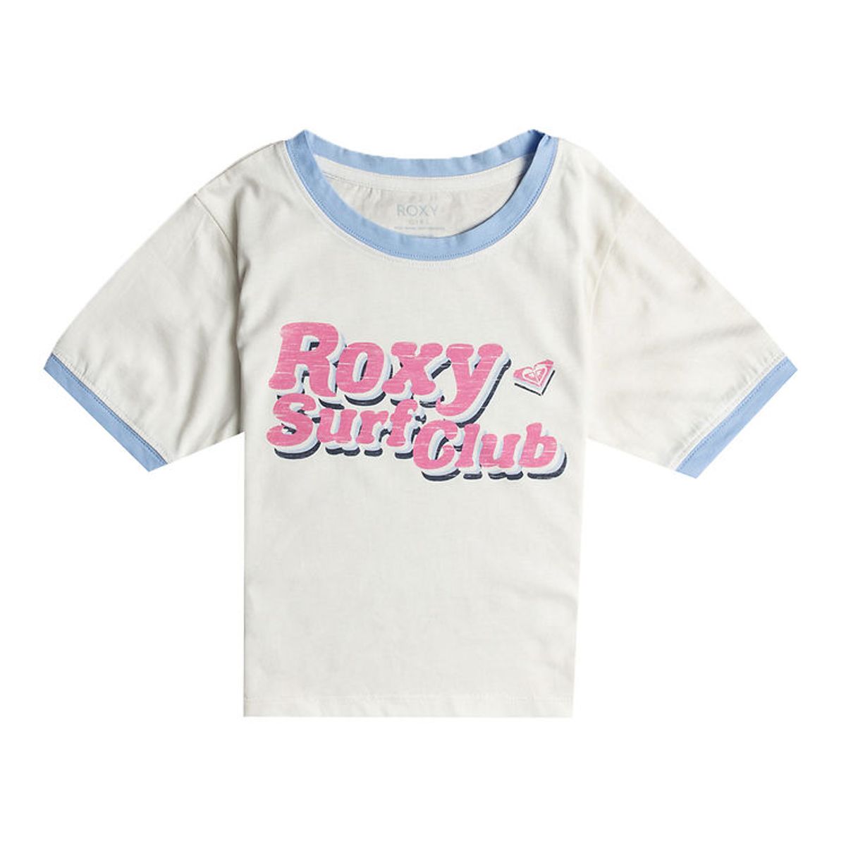 Roxy T-shirt - Your Dance - Snow White