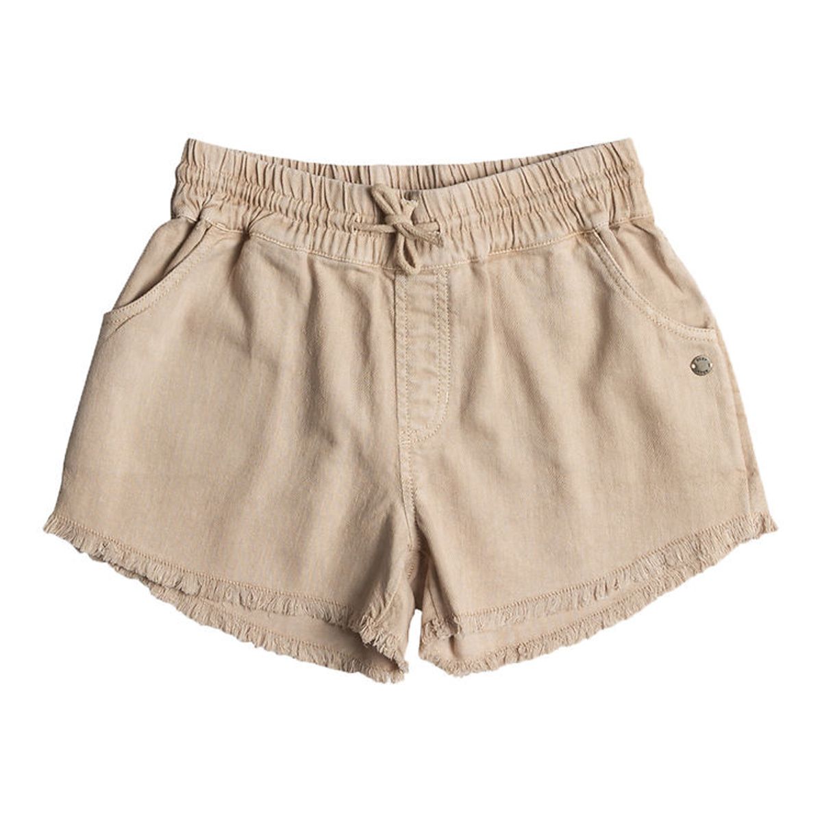 Roxy Shorts - Scenic Route Twill RG - Warm Taupe