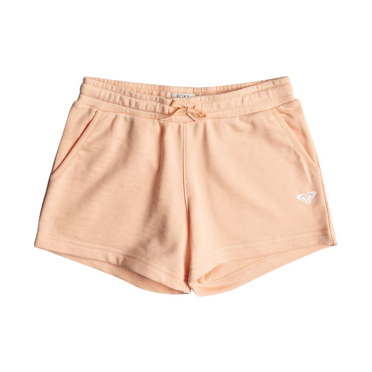 Roxy Shorts - Surf Feeling Terry - Peach Parfait