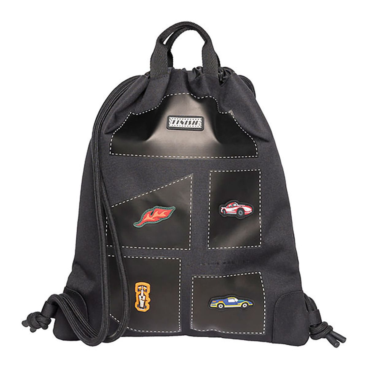 Jeune Premier Gymnastikpose - City Bag - Grand Prix