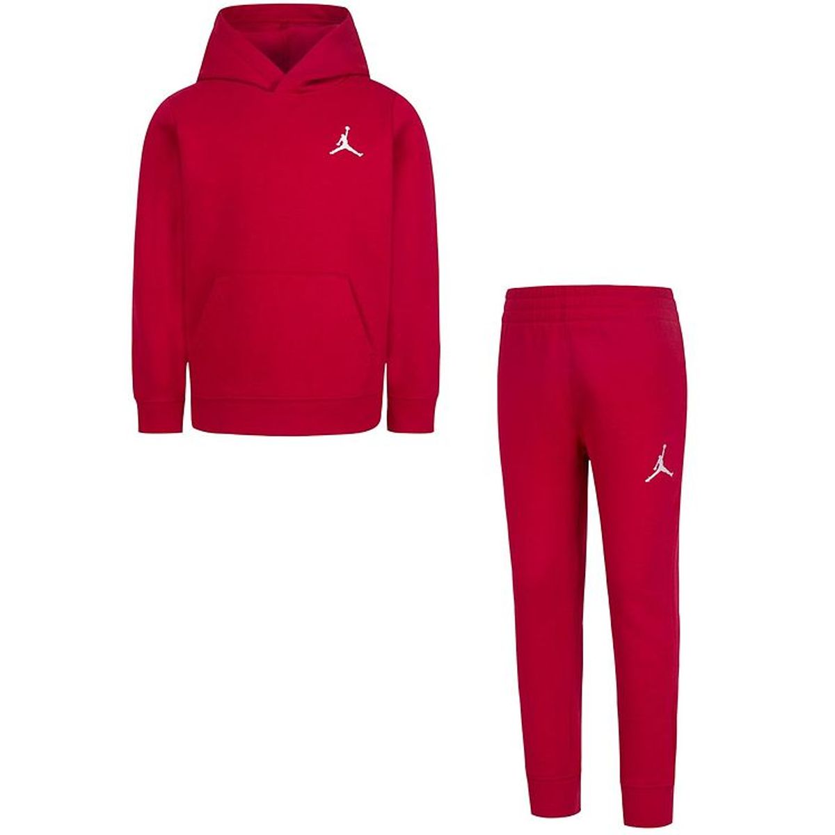 Jordan Sweatsæt - Essentials - Gym Red