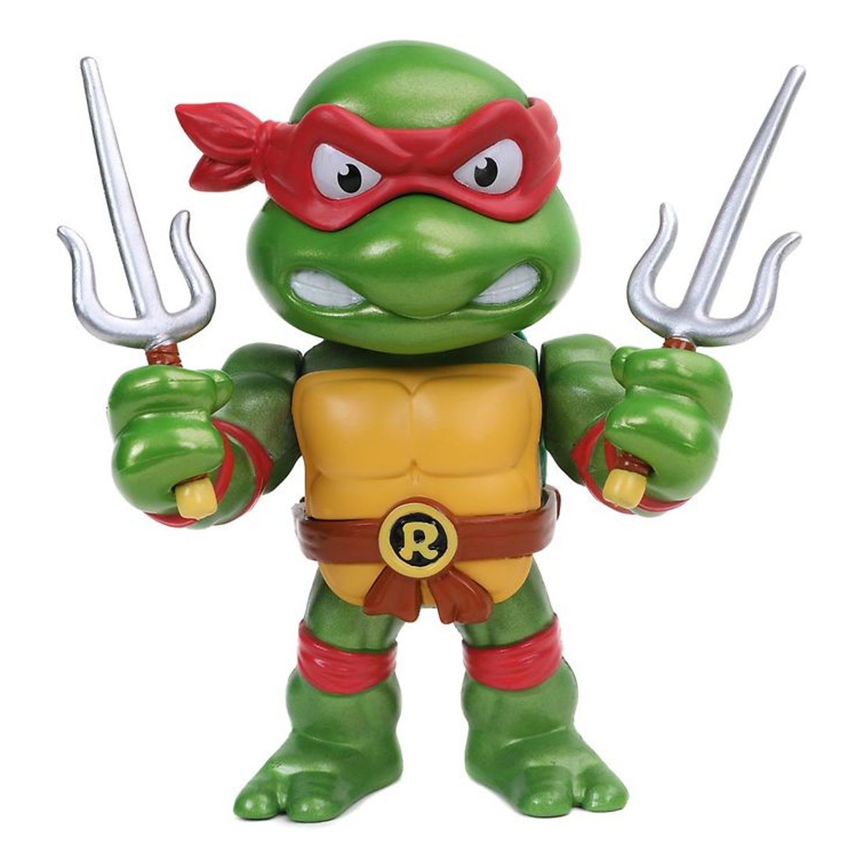 Jada Actionfigur - Teenage Mutant Ninja Turtles Raphael