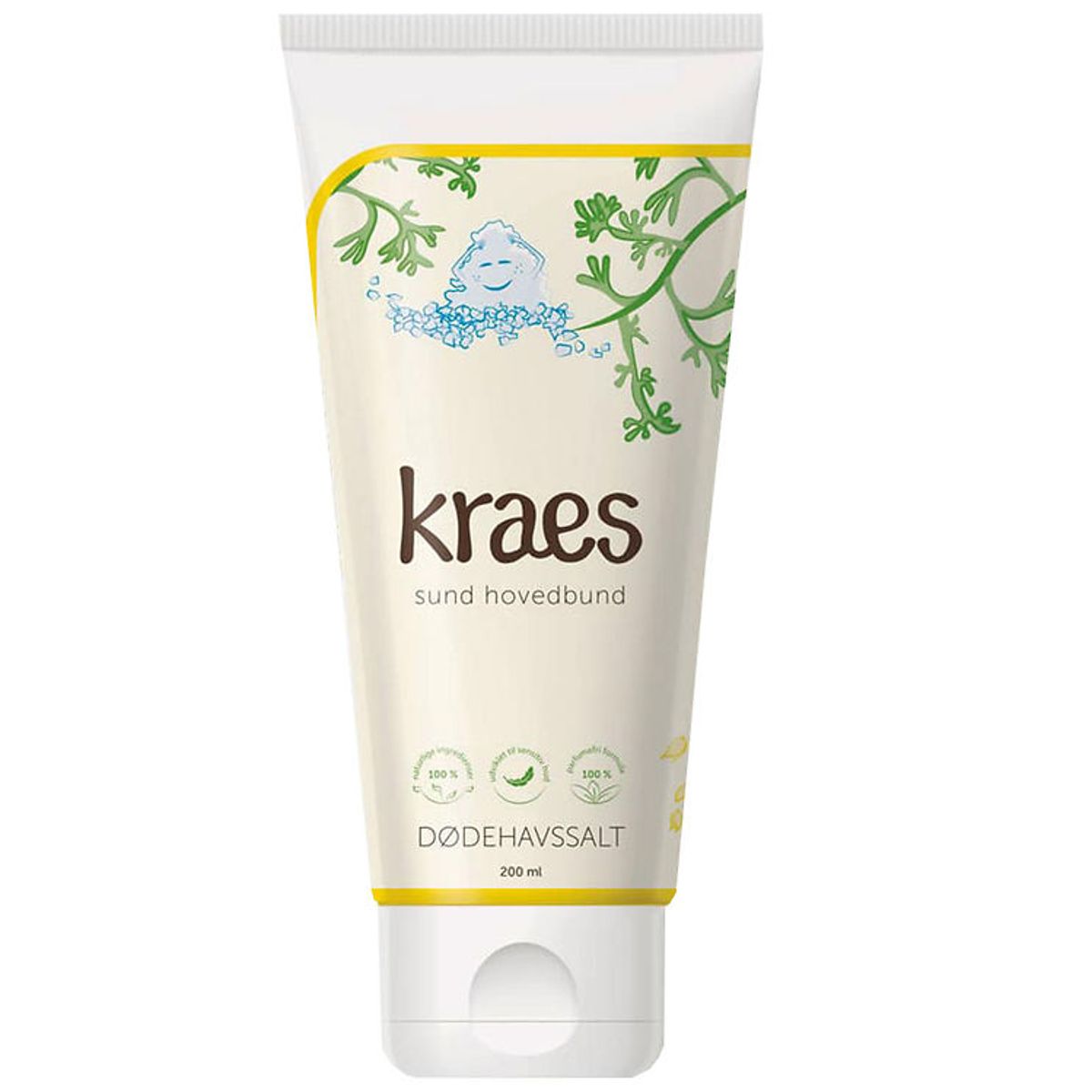 Kraes Sund Hovedbund - 200 ml