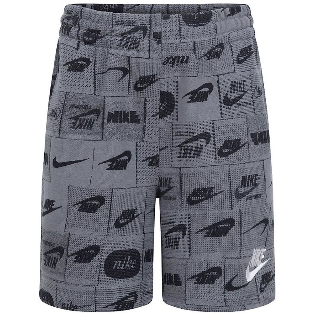 Nike Sweatshorts - Smoke Grey