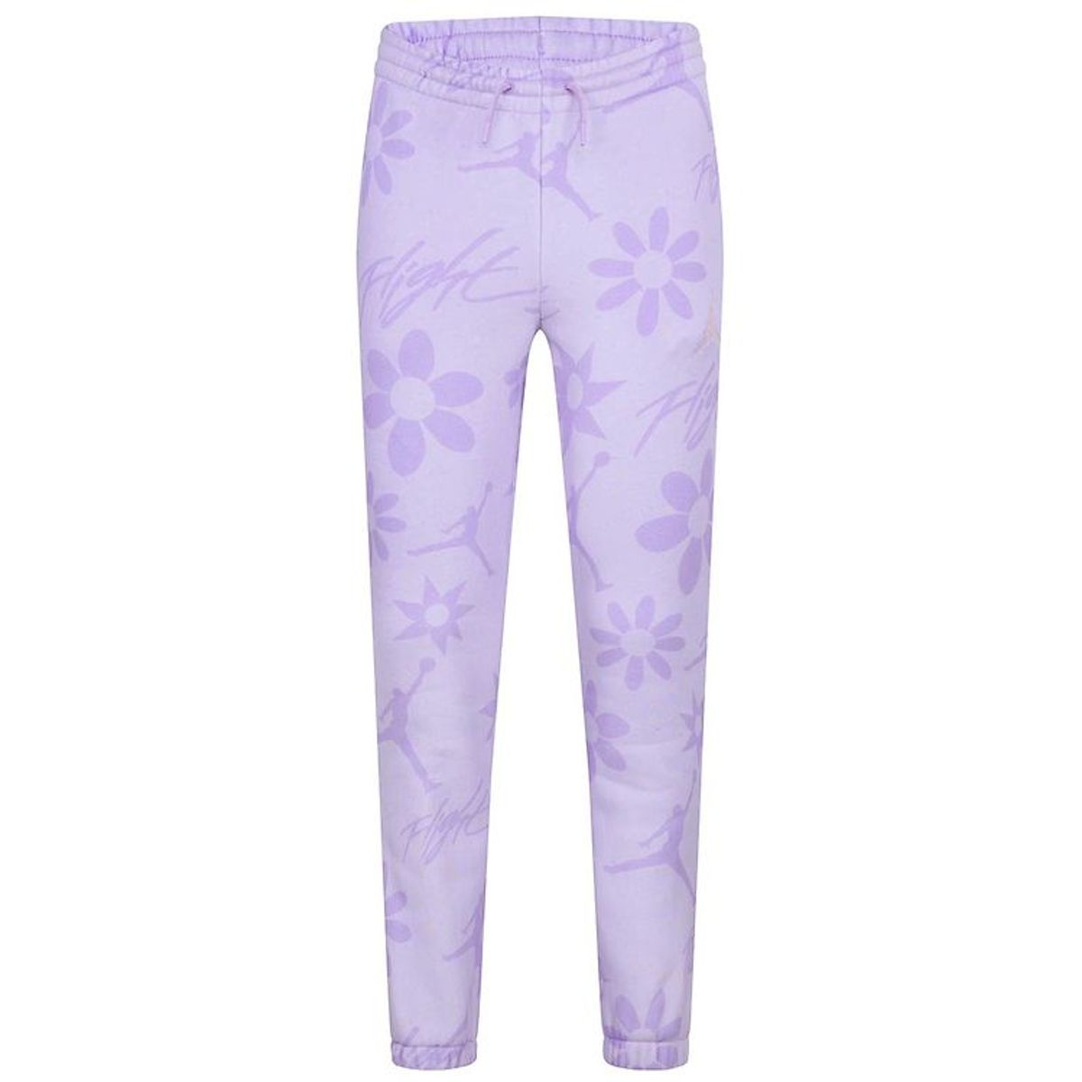 Jordan Sweatpants - Floral Flight - Violet Frost