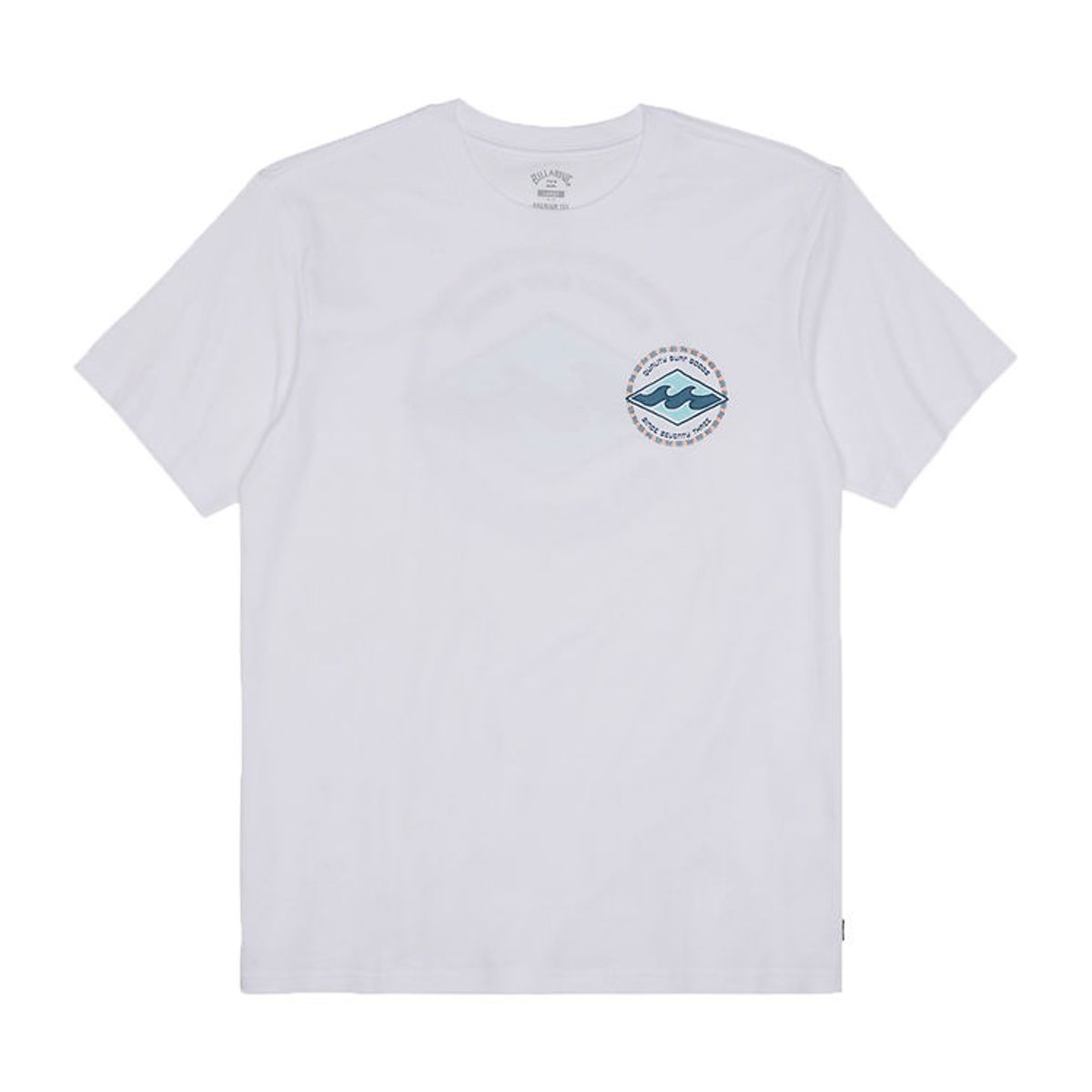 Billabong T-shirt - Rotor Diamond - Off White