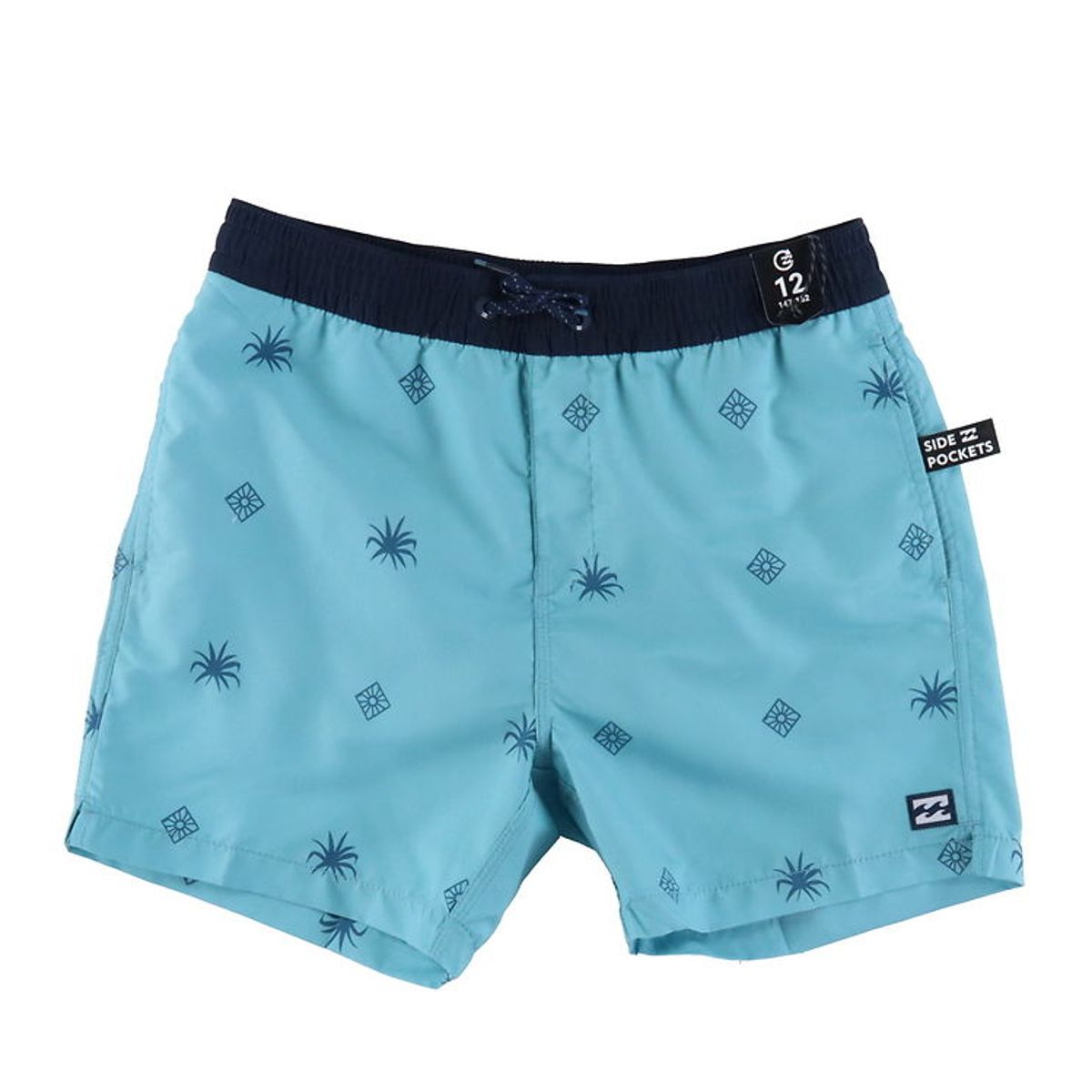 Billabong Badeshorts - Vacay - Blå