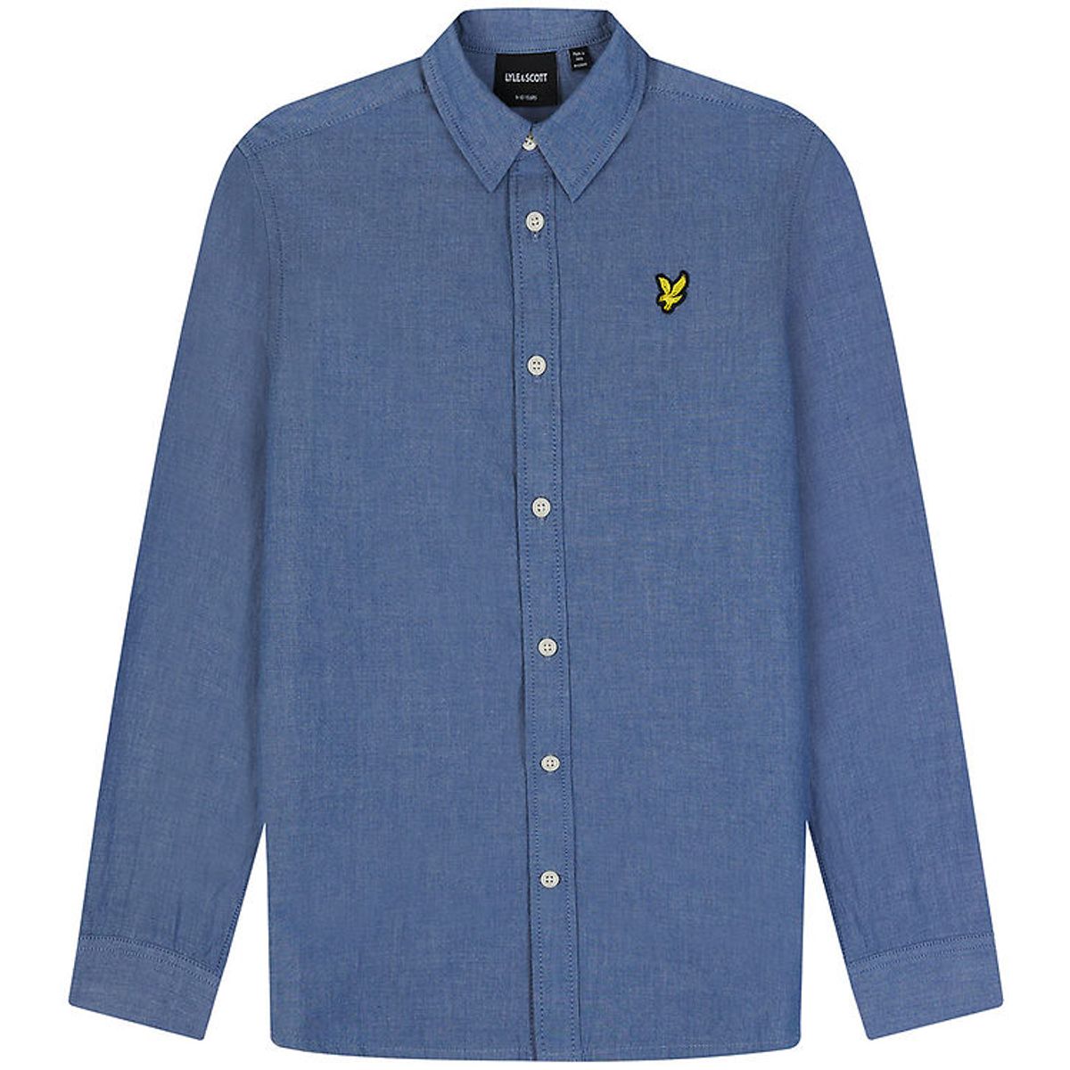 Lyle & Scott Skjorte - Chambray