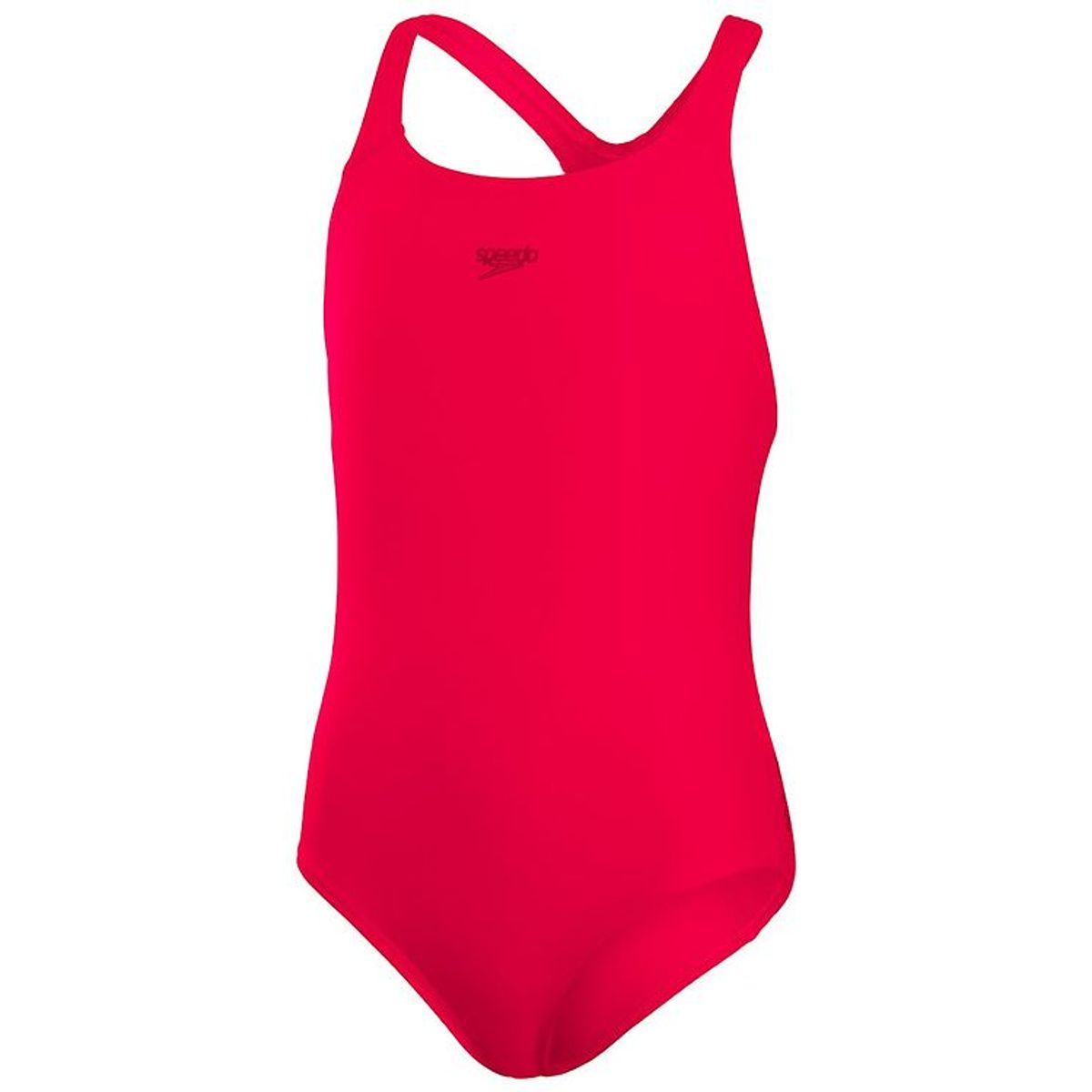 Speedo Badedragt - Eco Endurance+ Medalist - Red