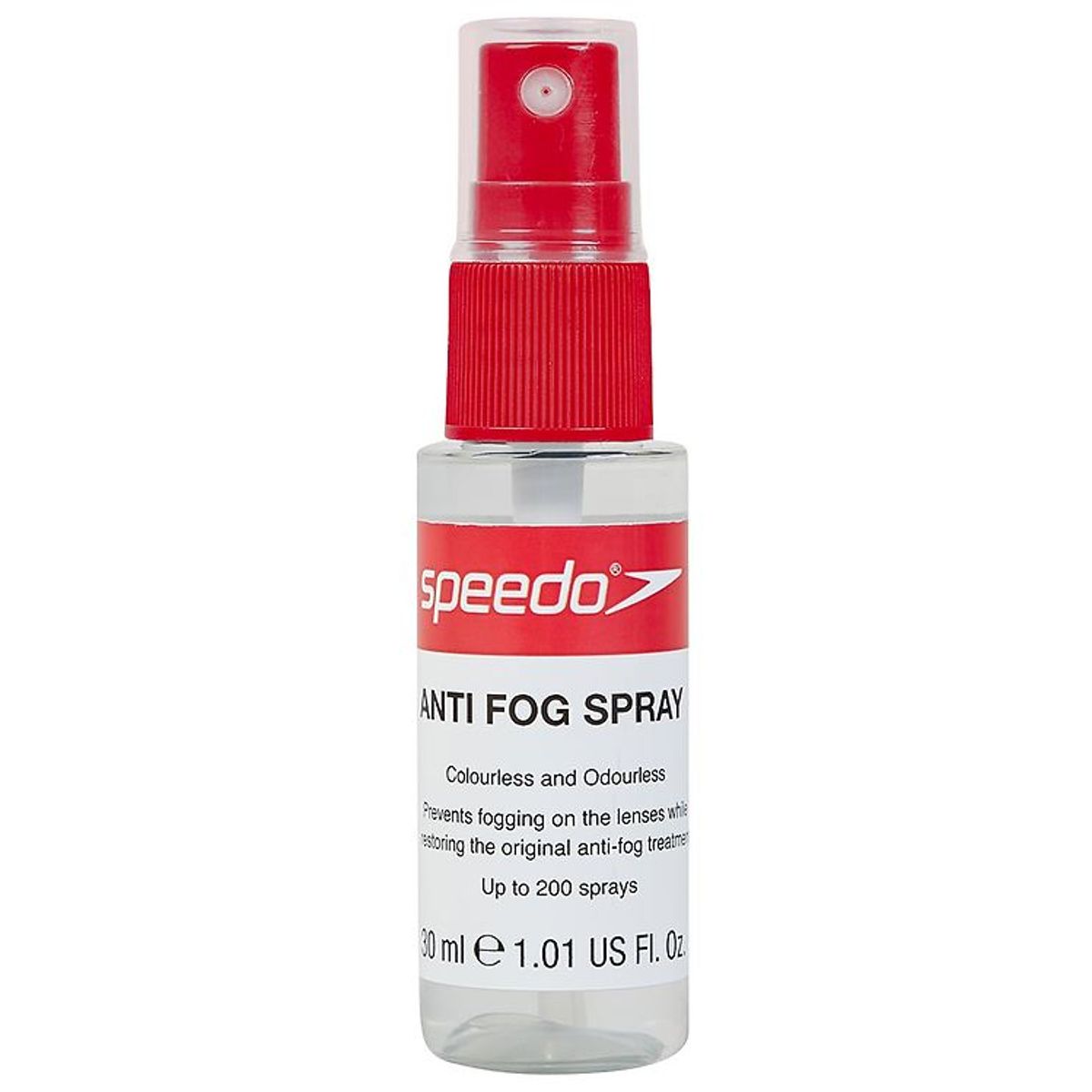 Speedo Anti Dugspray