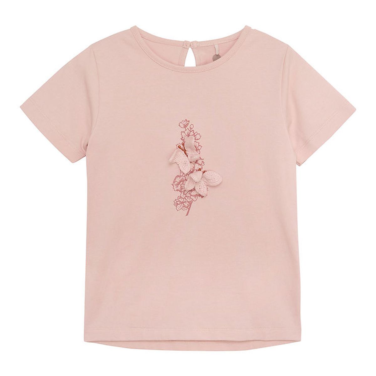 En Fant T-Shirt - Peach Whip