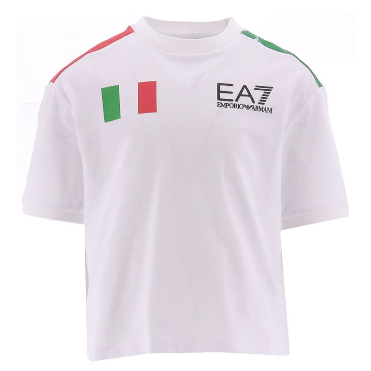 EA7 T-shirt - White Italy