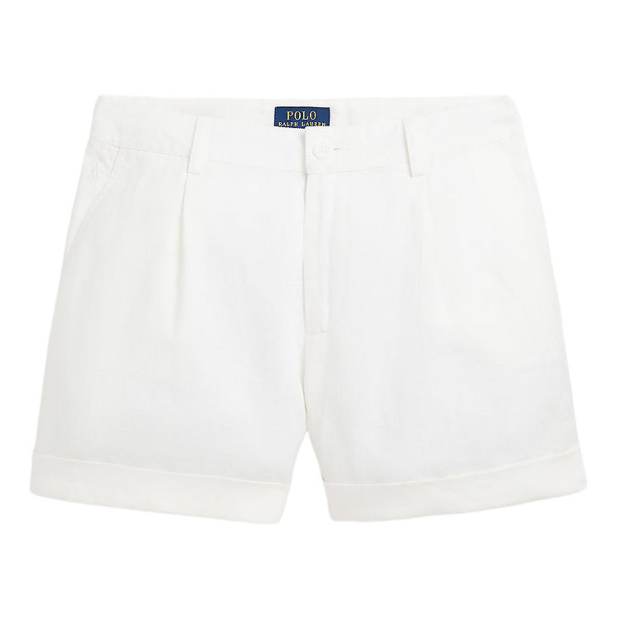 Polo Ralph Lauren Shorts - Hør - Deckwash White