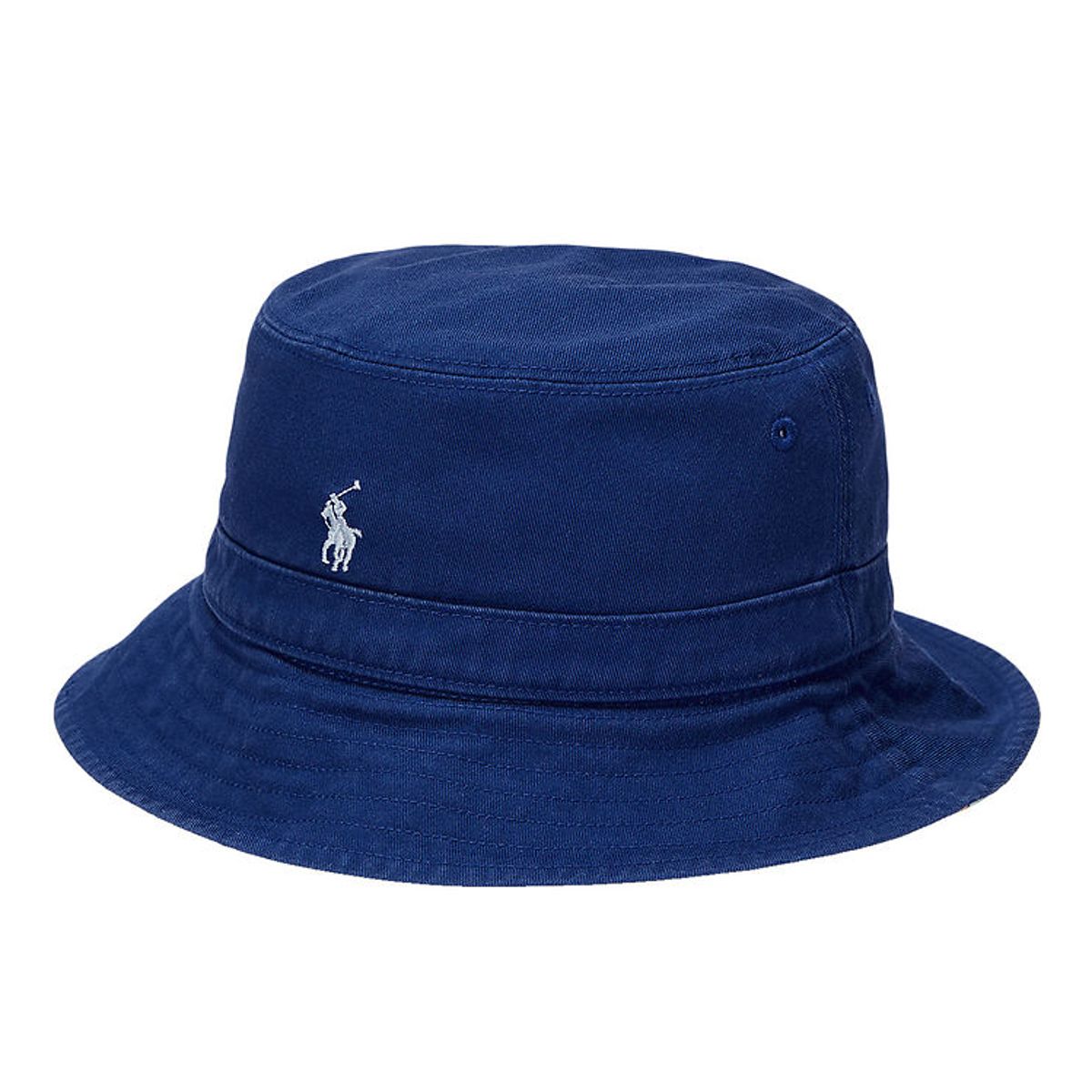 Polo Ralph Lauren Bøllehat - Vendbar - Navy - Sea Creature Tropi