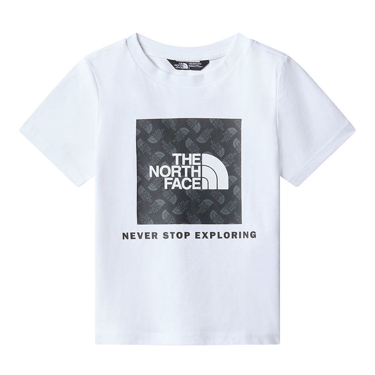 The North Face T-shirt - Lifestyle Graphic - Hvid