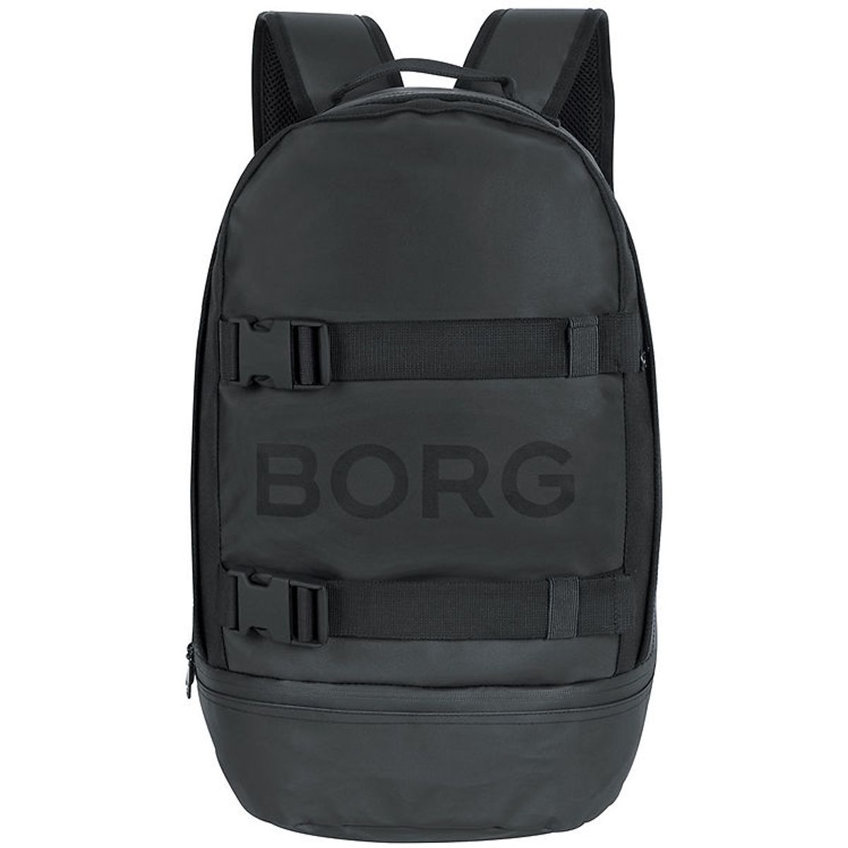 Björn Borg Rygsæk - Borg Duffle - Black Beauty