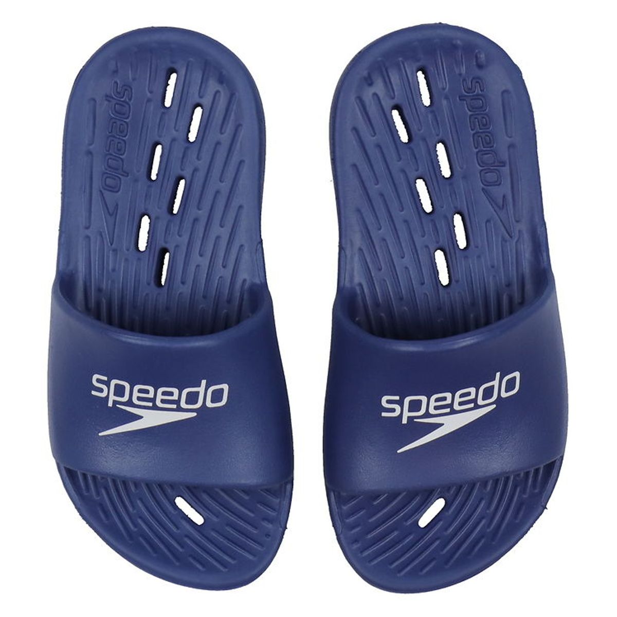 Speedo Badesandaler - Navy/Hvid