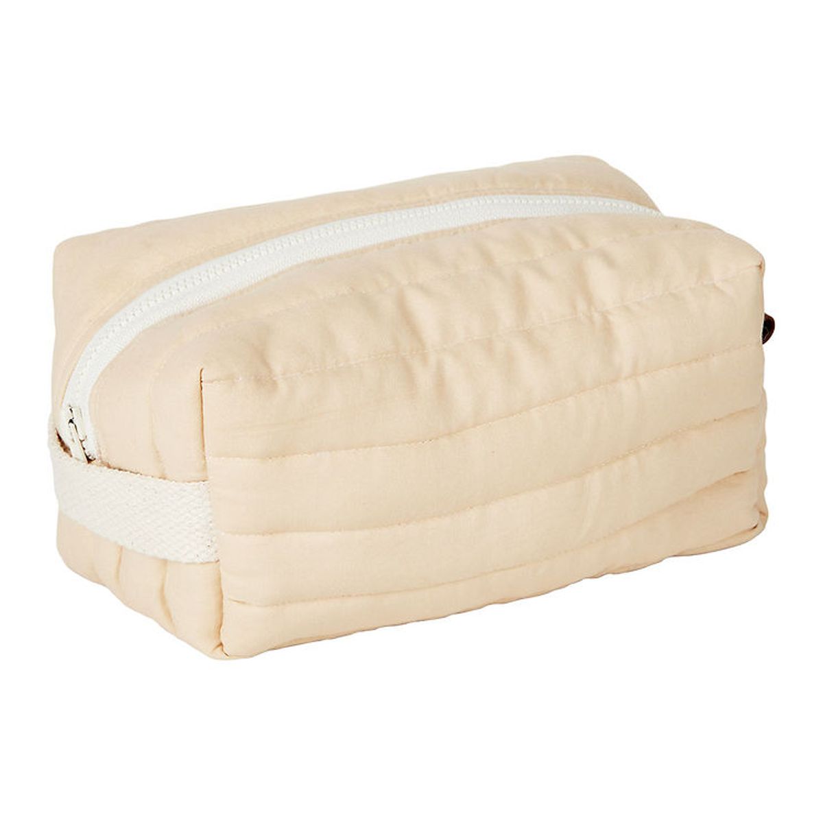 Fabelab Toilettaske - Quilted - Wheat