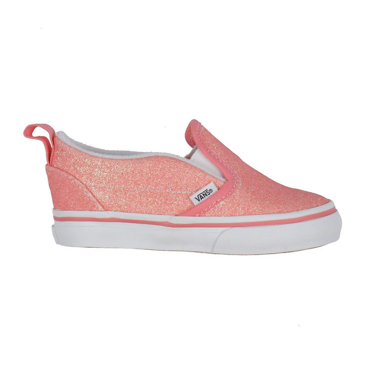 Vans Sko - TD Slip-On - Glitter Pink