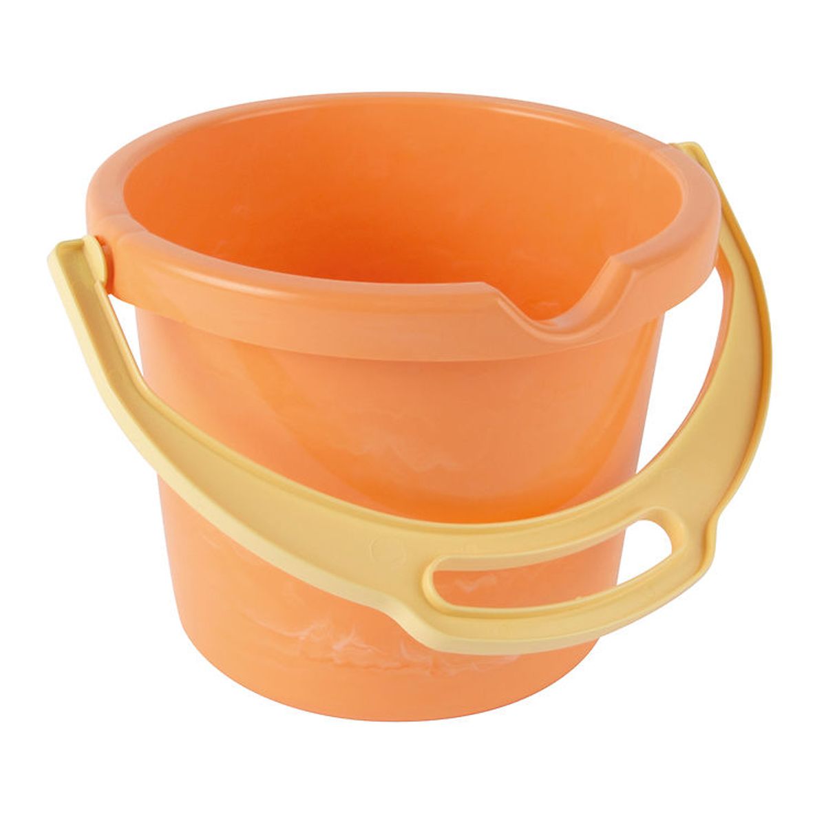 Dantoy Spand m. Hældetud - 16 cm - Pastelorange