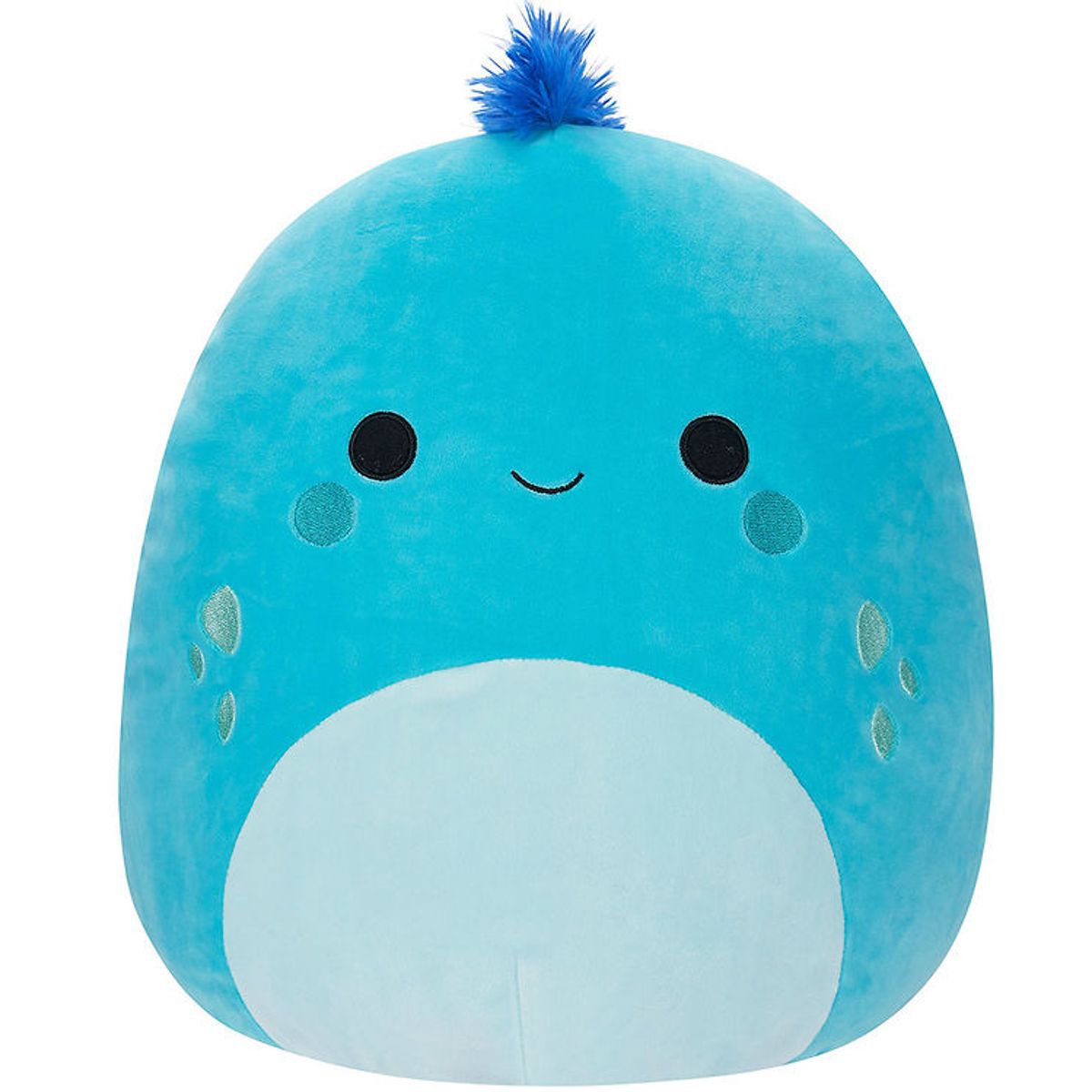 Squishmallows Bamse - 40 cm - Dijimon Iguana